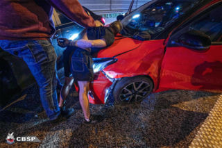  CBŚP odzyskuje kolejne samochody skradzione w Niemczech