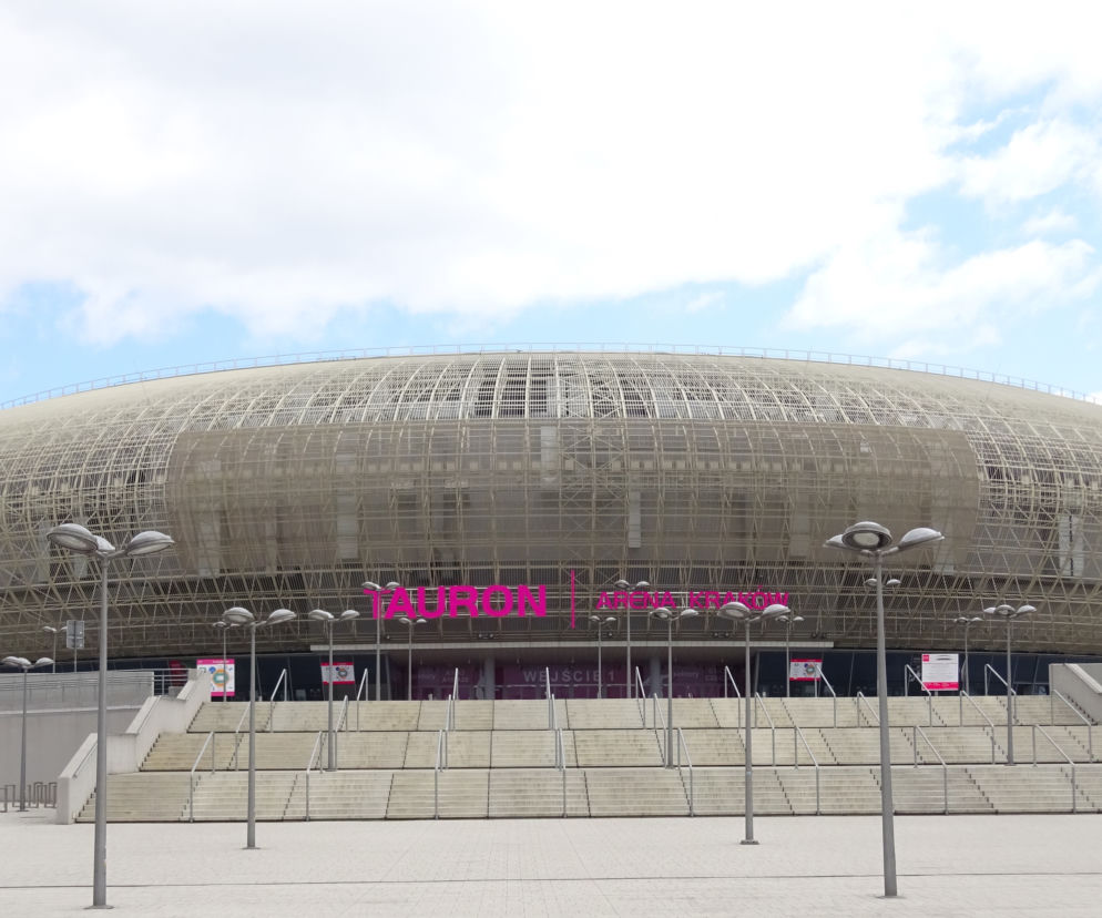 Tauron Arena Kraków