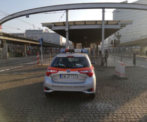 Wrocławskie tramwaje zapełnione w 25 procentach