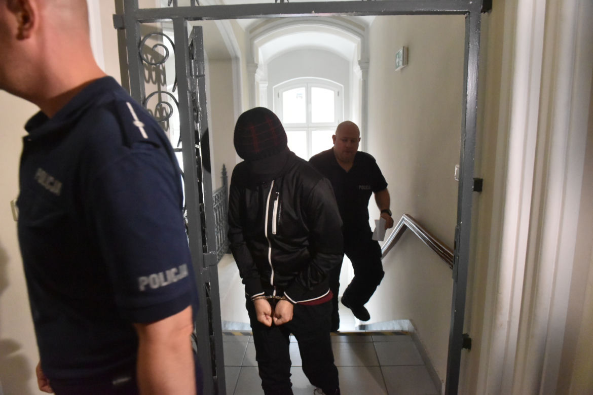 Rozpoczął się proces księdza Jacka W. Miał robić potworne rzeczy w Kujawsko-Pomorskiem
