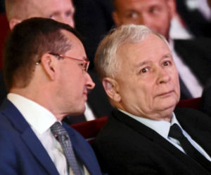 Susza w kraju, sroga zima, kryzys w PiS