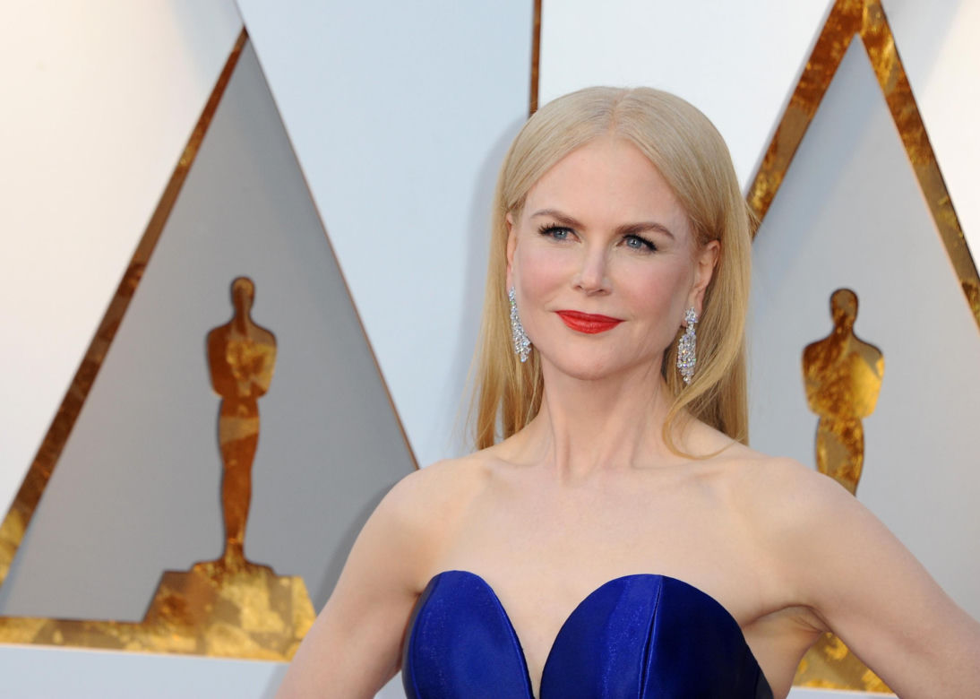 Nicole Kidman znalazła nową miłość?! Biznesmen szaleńczo zakochany!