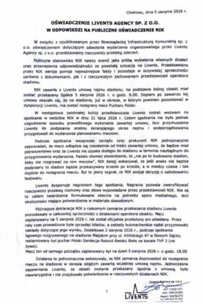 oświadczenie 1