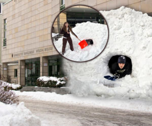 Śnieżna mikrokawalerka robi furorę w Warszawie. Jaka cena za metr kwadratowy?