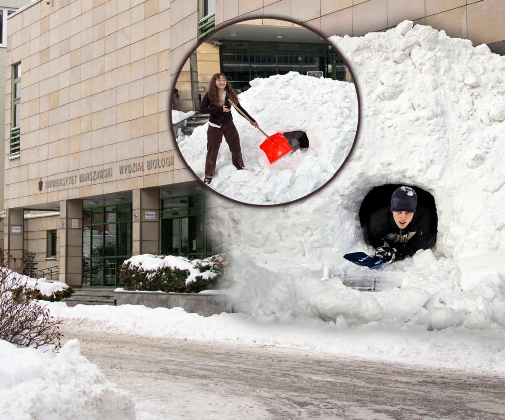 Śnieżna mikrokawalerka robi furorę w Warszawie. Jaka cena za metr kwadratowy?