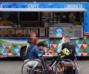 Food Truck Festiwal 2021 w Bydgoszczy [ZDJĘCIA]