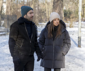 Sprawiedliwi - Wydział Kryminalny, odcinek 998: Rosa walczy o uniewinnienie Głowackiego. Jej starania torpeduje prokurator Marc