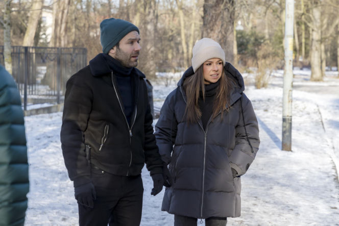 "Sprawiedliwi - Wydział Kryminalny", odcinek 998: Rosa walczy o uniewinnienie Głowackiego. Jej starania torpeduje prokurator Marc