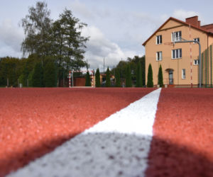 Wyremontowano boisko w Rudzienicach