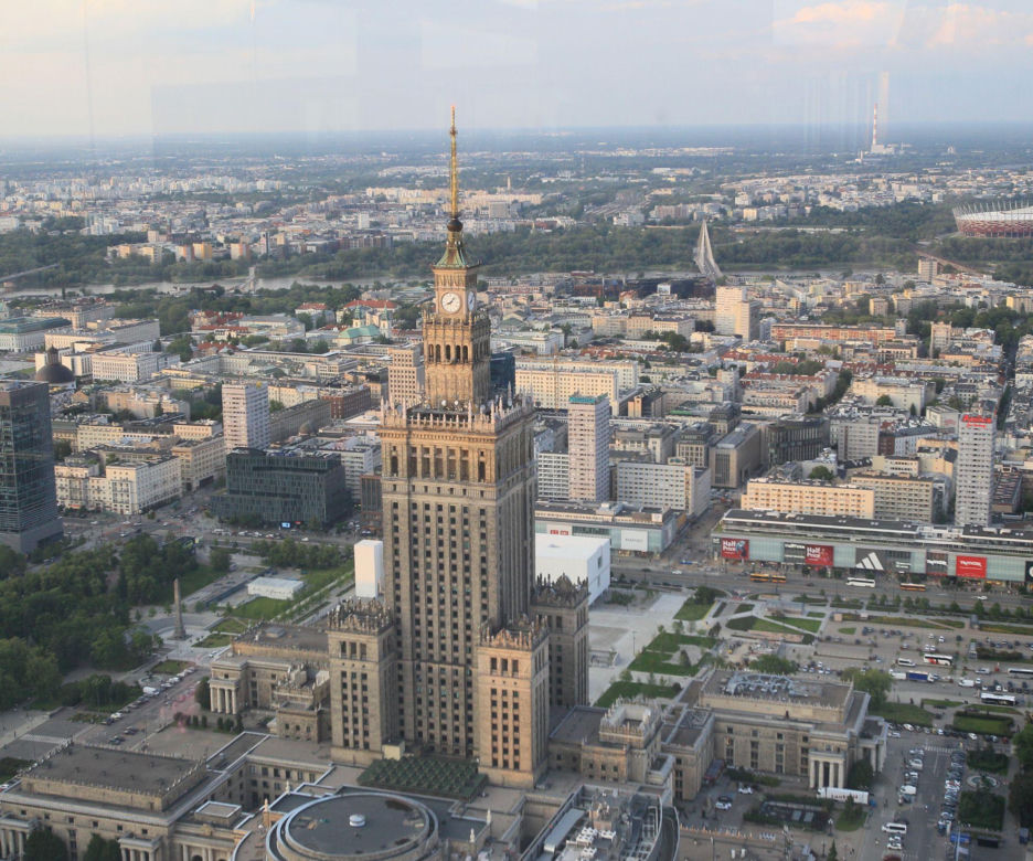 Warszawa - 16 901 zł za m2
