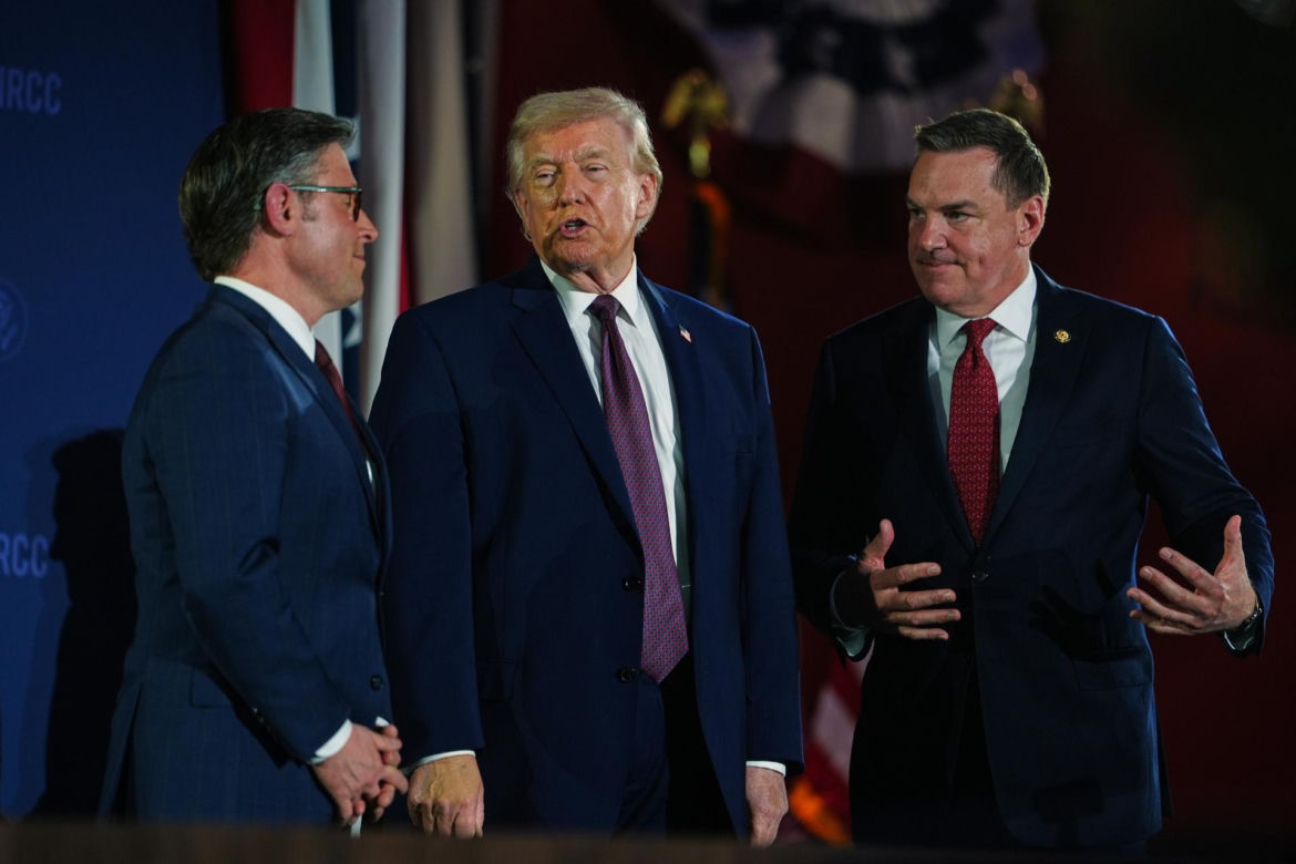 Trump ma "doradcę duchowego"! Pastor mówi o wojnie i NATO