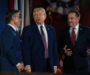 Trump ma doradcę duchowego! Pastor mówi o wojnie i NATO