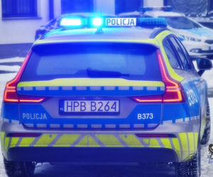 Nowość w polskiej policji. Takich radiowozów jeszcze u nas nie było 