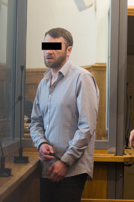 Łódź. Podpalił kolegę, teraz przed sądem odpowiada za zabójstwo