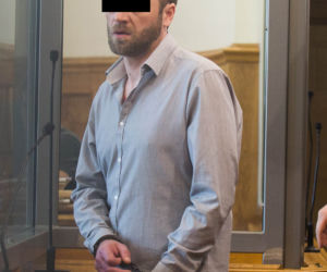 Łódź. Podpalił kolegę, teraz przed sądem odpowiada za zabójstwo