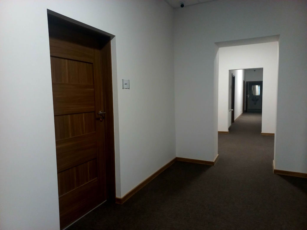 Hotel POSiR po remoncie