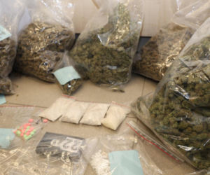 Kilogramy narkotyków i specjalistyczna uprawa