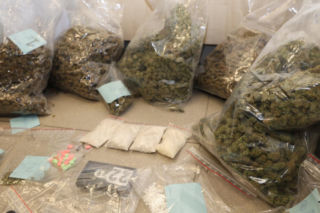 Kilogramy narkotyków i specjalistyczna uprawa