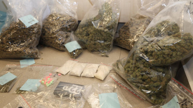 Kilogramy narkotyków i specjalistyczna uprawa