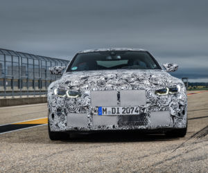 Nowe BMW M3 i BMW M4 Coupe - teaser