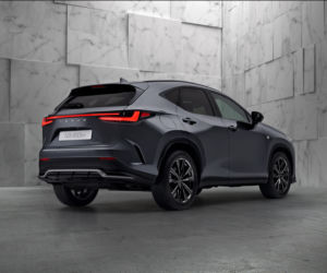 Lexus NX 450h+ (2021)