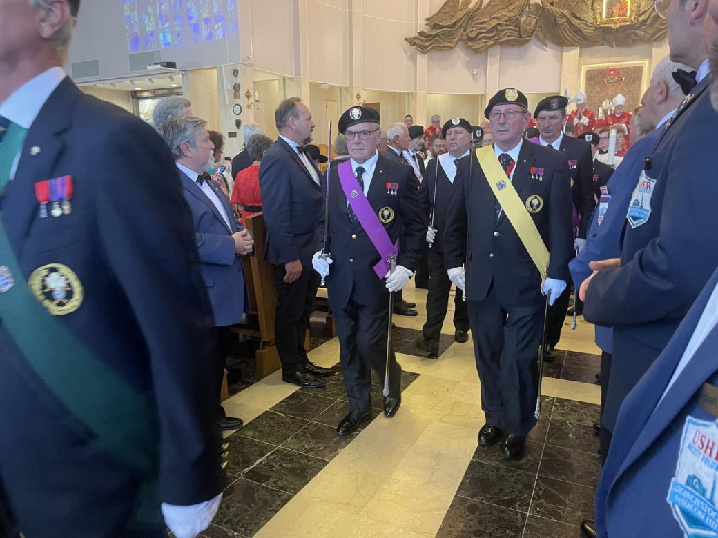 Obchody 70-lecia Amerykańskiej Częstochowy