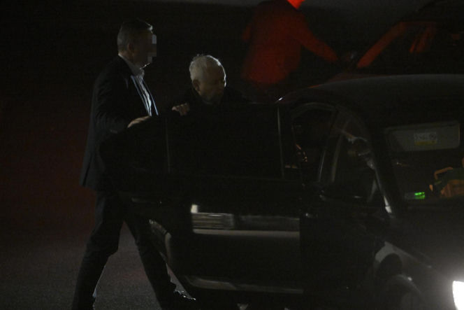 Pilna narada PiS na Nowogrodzkiej