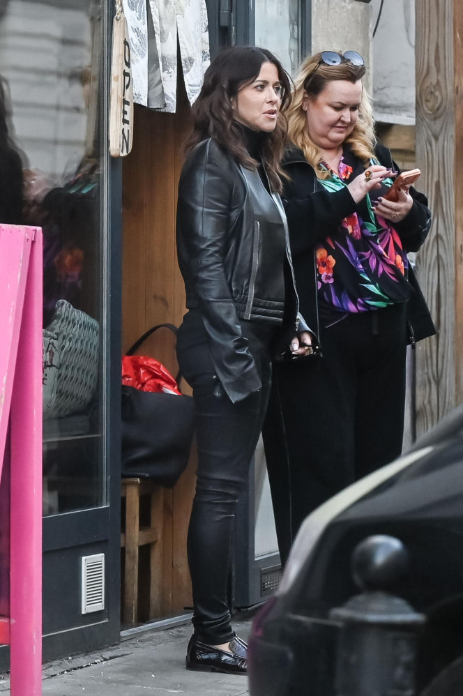 Malwina Wędzikowska ze Zdrajcami