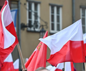 Gdańsk: Mieszkańcy świętują niepodległość