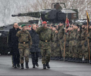 Niemiecka „żelazna pięść”. Bundeswehra gotowa na najgorszy scenariusz