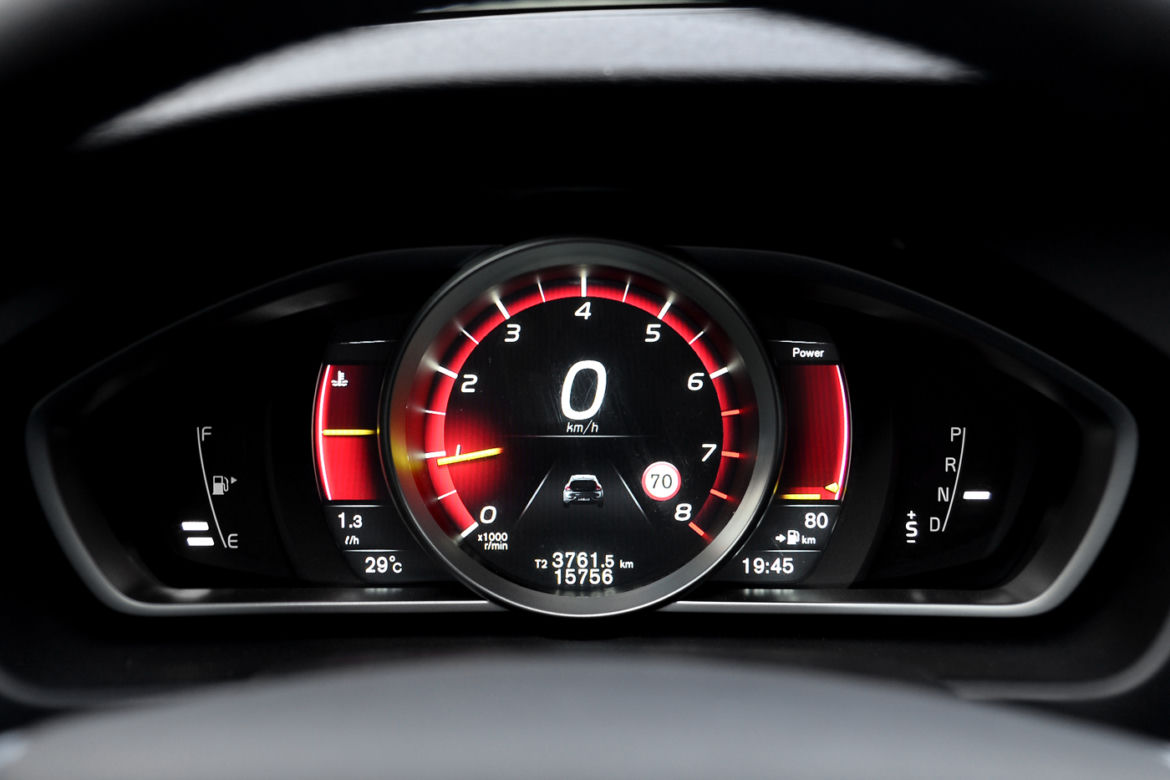 Volvo V40 Cross Country T5