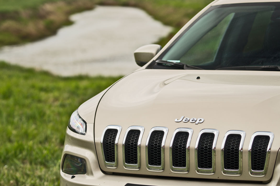 Jeep Cherokee 2.0 Multijet 170 KM 4x4 
