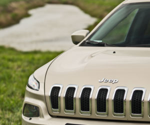 Jeep Cherokee 2.0 Multijet 170 KM 4x4 
