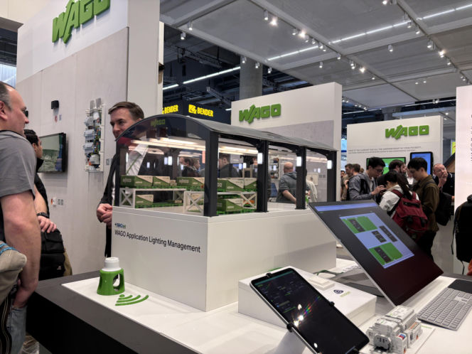 Targi Light&Building 2026