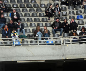 PRES Grupa Deweloperska Toruń - Bayersystem GKM Grudziądz, zdjęcia kibiców i zawodników ze sparingu przed startem PGE Ekstraligi