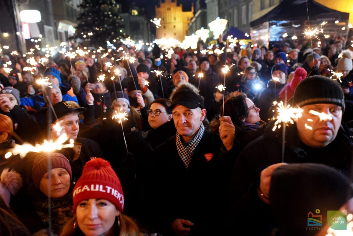 WOŚP 2020 w Olsztynie. Zebraliśmy rekordową sumę