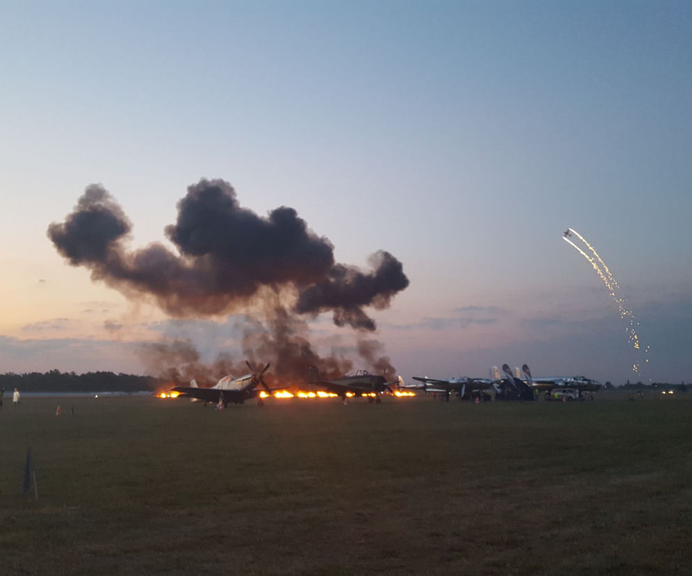 Antidotum Airshow Leszno - dziś ostatni dzień pokazów