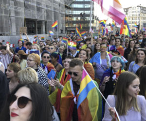 Marsz Równości 2021 Wrocław