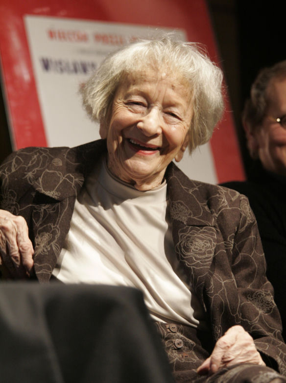 Wisława Szymborska