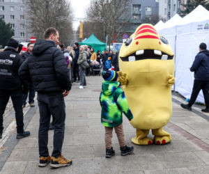 Manufaktura Świętego Mikołaja 2025 w Sosnowcu