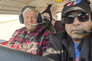 Katastrofa Cessny na obrzeżach Chicago. Nie żyje polski pilot