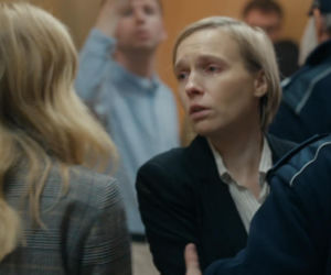 Barwy szczęścia odc. 3351. Sonia (Weronika Nockowska), Dominika (Karolina Chapko)