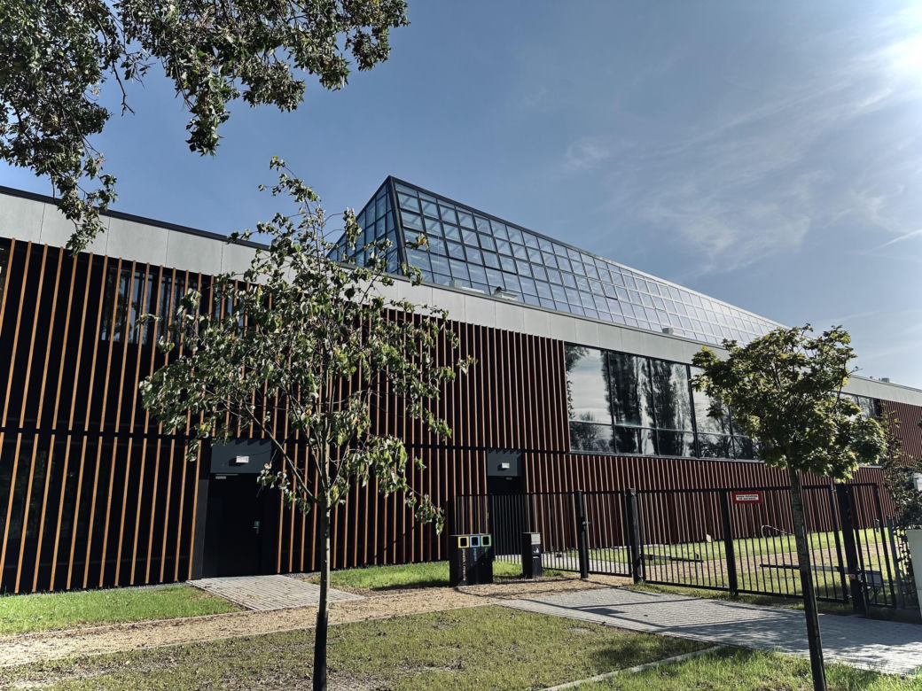 Nowe Egzotarium w Sosnowcu