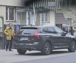 Tak Jarosław Kaczyński spędził Wielką Sobotę