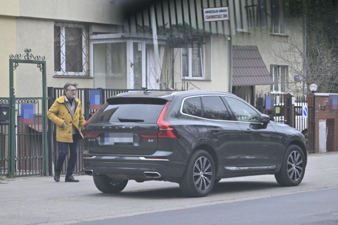 Tak Jarosław Kaczyński spędził Wielką Sobotę