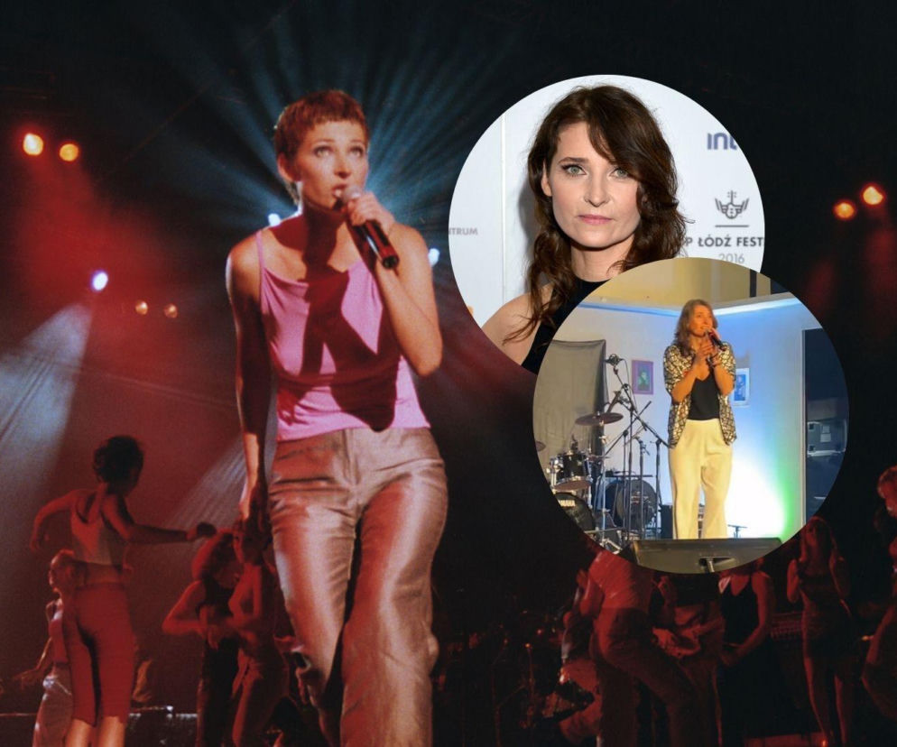 Przed laty była z Sixteen na Eurowizji, teraz zagrała dla WOŚP na Malcie. Tak dziś wygląda Renata Dąbkowska