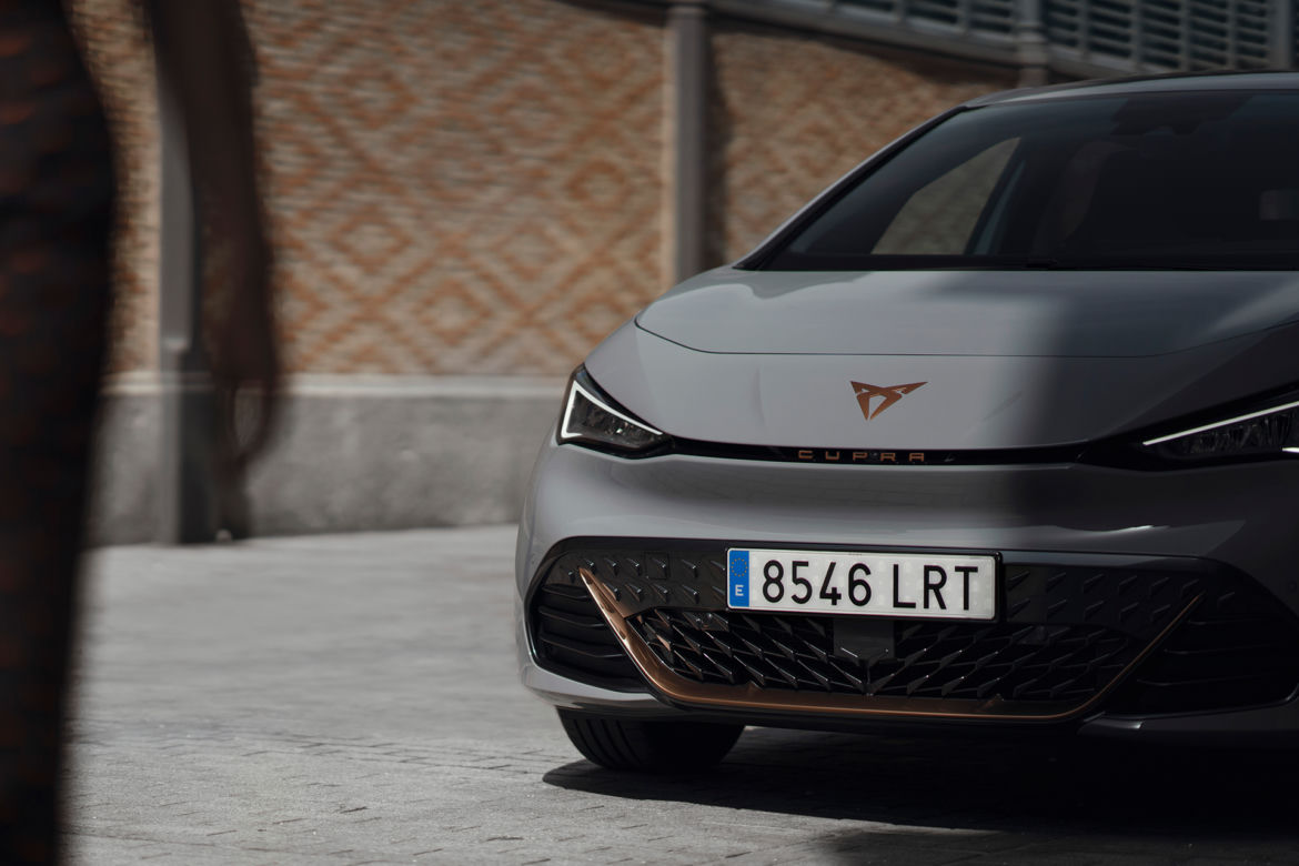 Cupra Born (2022)