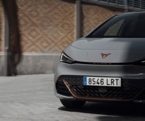 Cupra Born (2022)