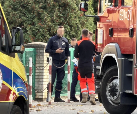 10 osób zatrzymanych w całej Polsce! Policja w szkołach