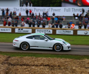 Goodwood Festival of Speed 2016